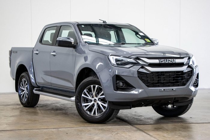 2025 Isuzu D-MAX LS-U