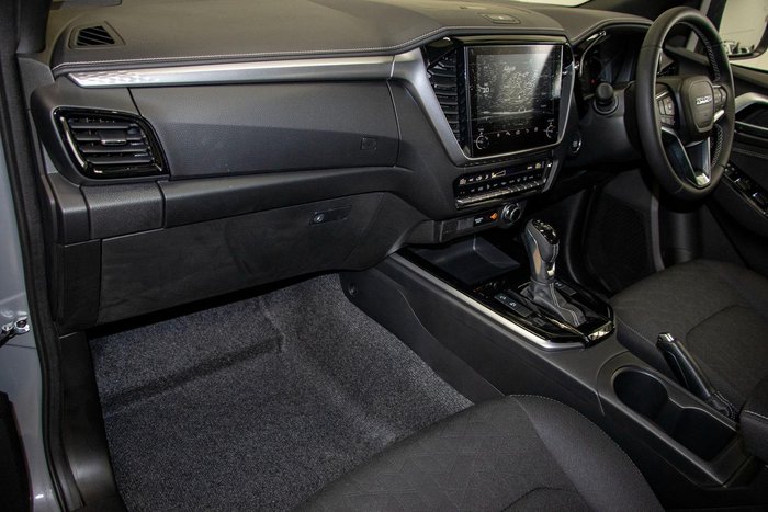 2025 Isuzu D-MAX LS-U