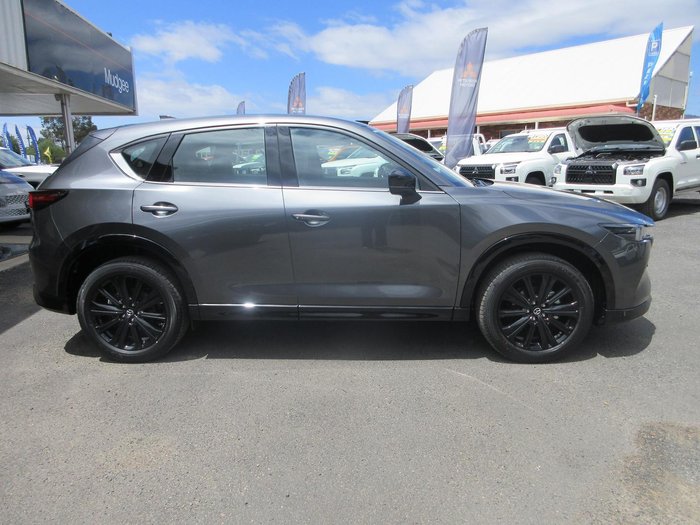 2025 Mazda CX-5 G25 GT SP