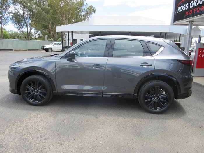 2025 Mazda CX-5 G25 GT SP