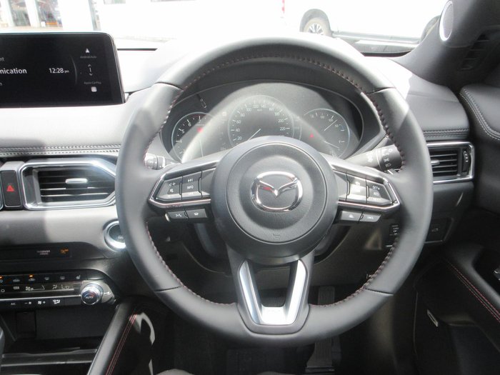 2025 Mazda CX-5 G25 GT SP