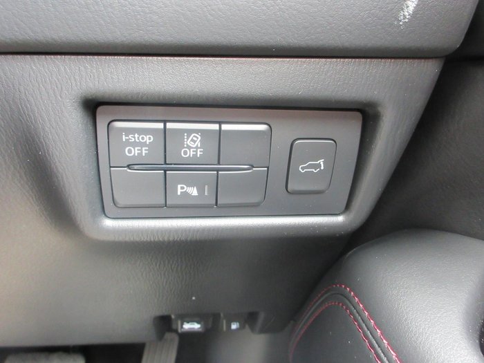 2025 Mazda CX-5 G25 GT SP