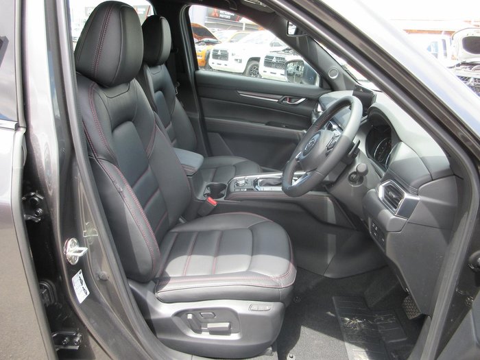 2025 Mazda CX-5 G25 GT SP