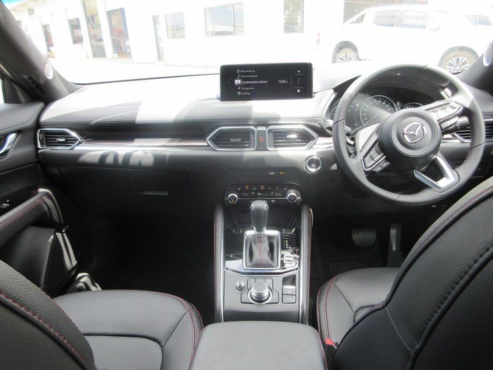 2025 Mazda CX-5 G25 GT SP