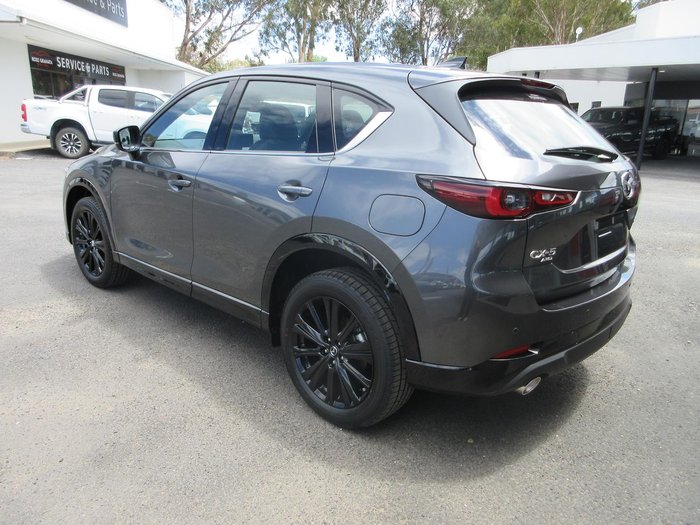 2025 Mazda CX-5 G25 GT SP