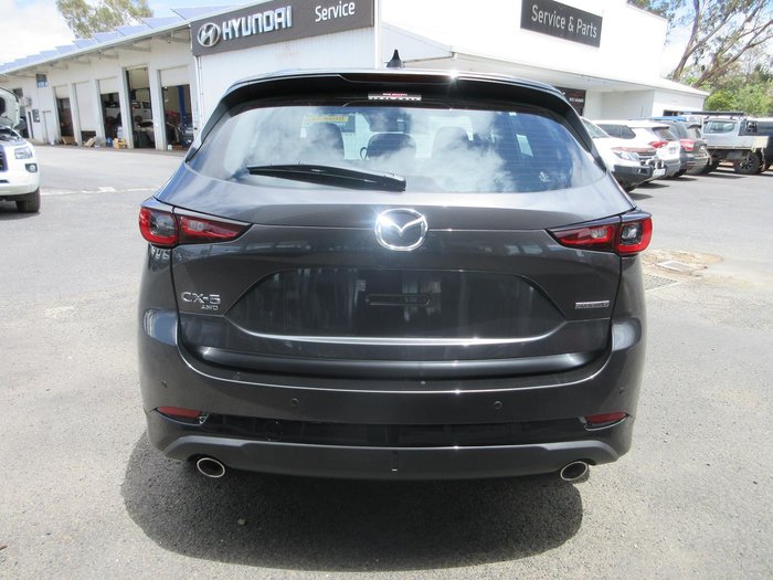 2025 Mazda CX-5 G25 GT SP