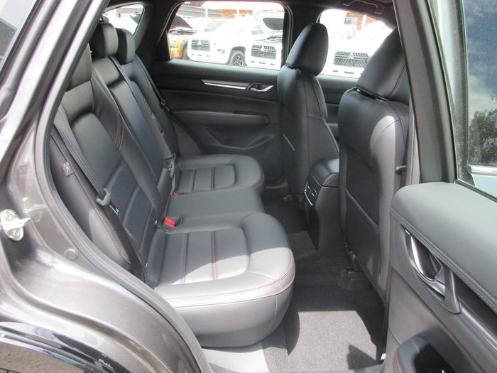 2025 Mazda CX-5 G25 GT SP