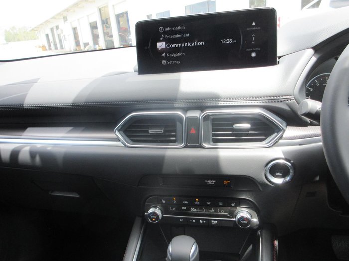 2025 Mazda CX-5 G25 GT SP