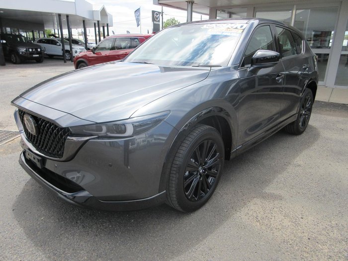 2025 Mazda CX-5 G25 GT SP