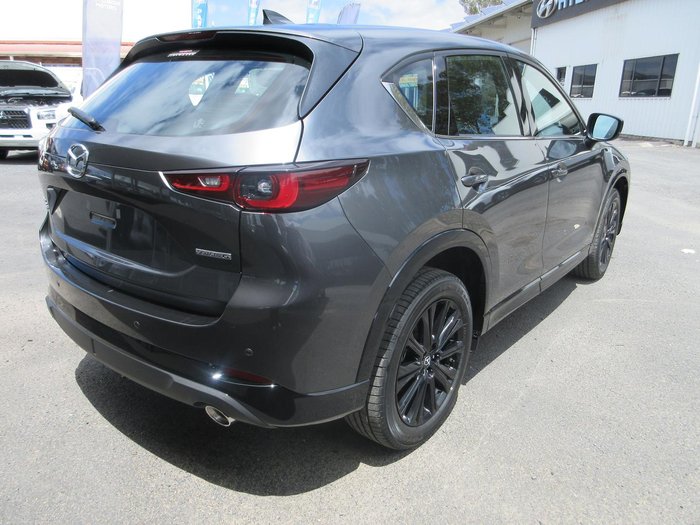 2025 Mazda CX-5 G25 GT SP