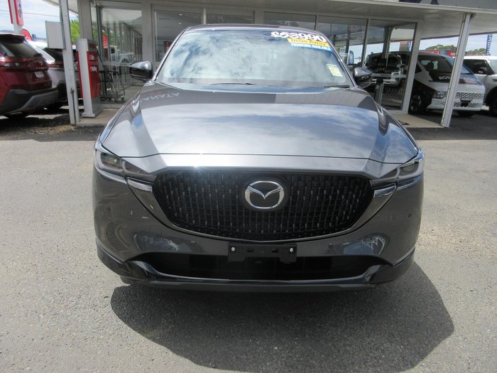 2025 Mazda CX-5 G25 GT SP