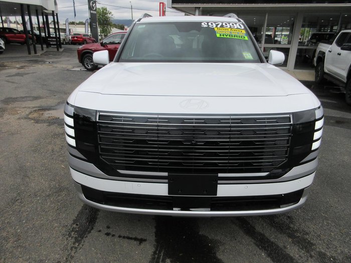 2025 Hyundai Palisade Calligraphy