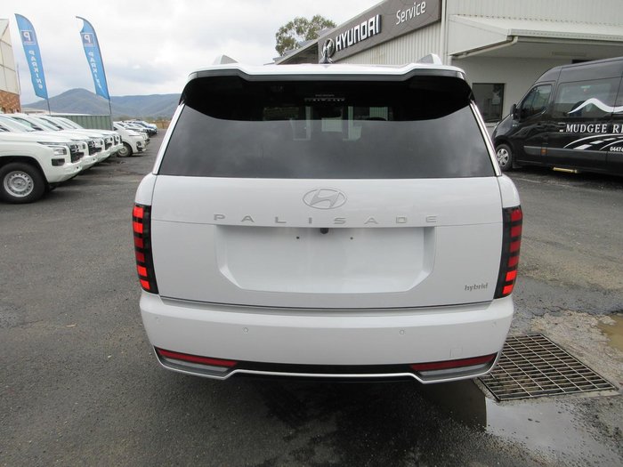 2025 Hyundai Palisade Calligraphy