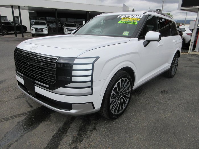 2025 Hyundai Palisade Calligraphy