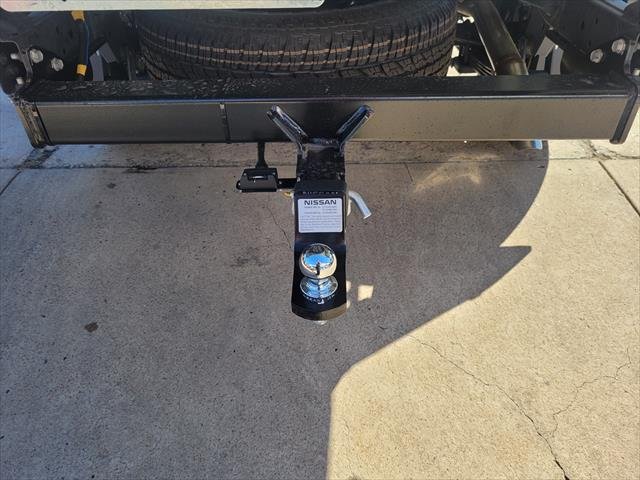 2024 Nissan Navara SL