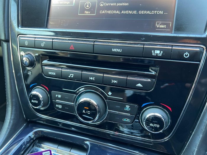 2011 Jaguar XJ Premium Luxury