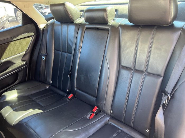 2011 Jaguar XJ Premium Luxury