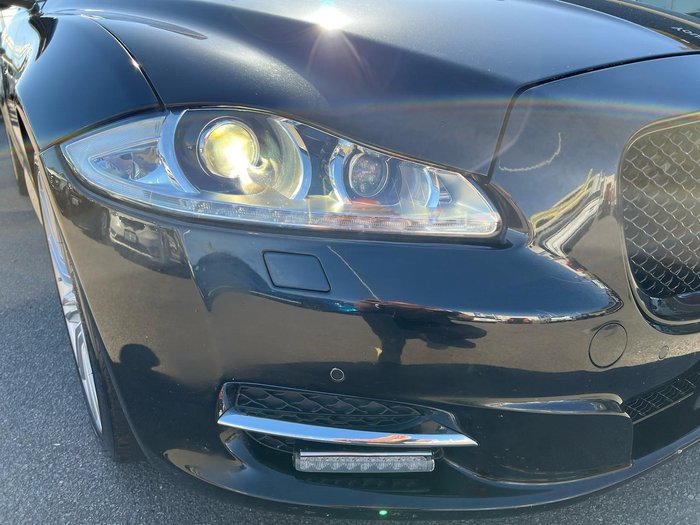 2011 Jaguar XJ Premium Luxury