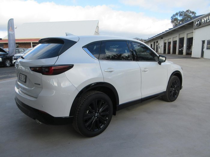 2025 Mazda CX-5 G25 GT SP