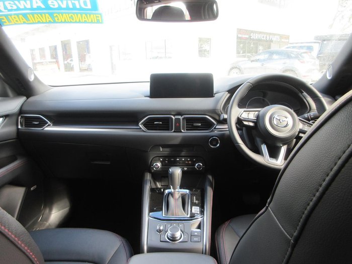 2025 Mazda CX-5 G25 GT SP