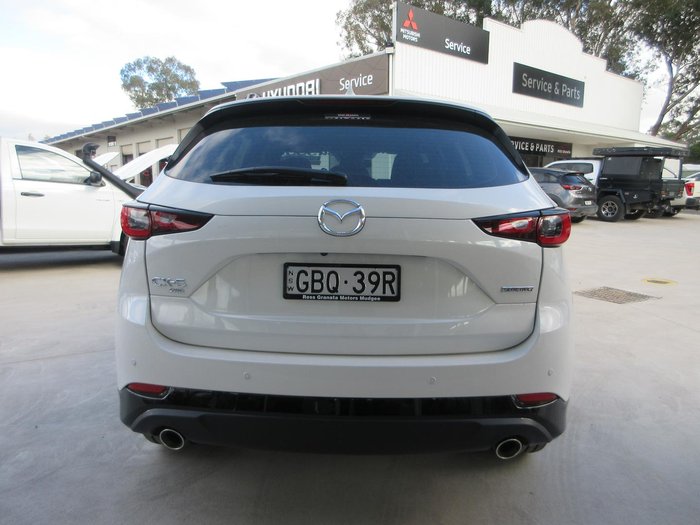 2025 Mazda CX-5 G25 GT SP
