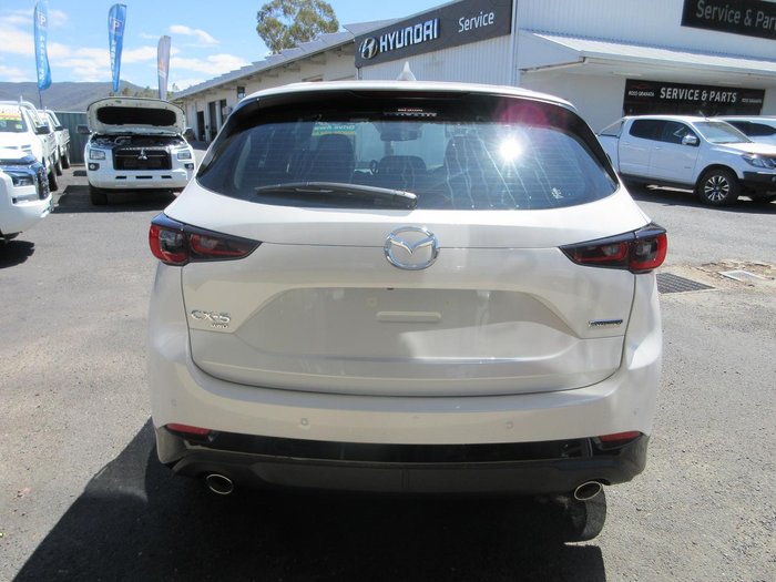 2025 Mazda CX-5 G25 GT SP