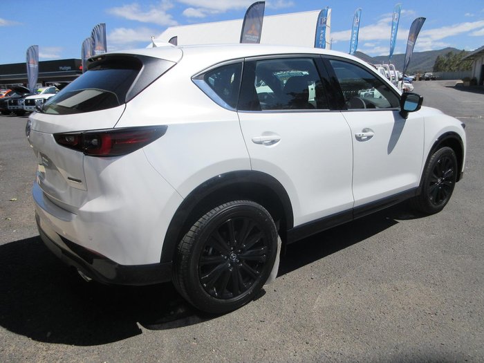 2025 Mazda CX-5 G25 GT SP