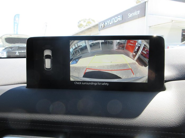 2025 Mazda CX-5 G25 GT SP