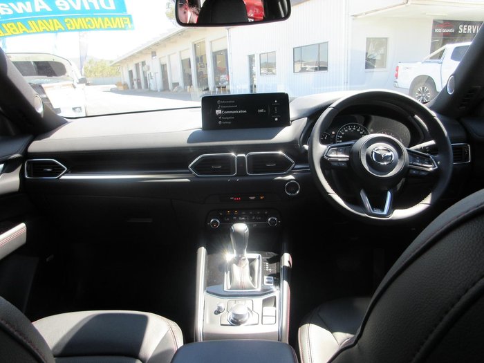 2025 Mazda CX-5 G25 GT SP