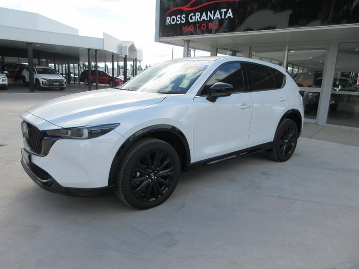 2025 Mazda CX-5 G25 GT SP