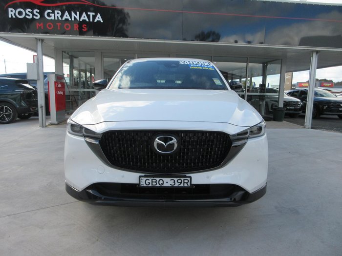 2025 Mazda CX-5 G25 GT SP