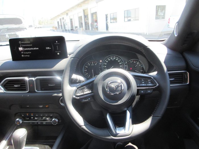 2025 Mazda CX-5 G25 GT SP