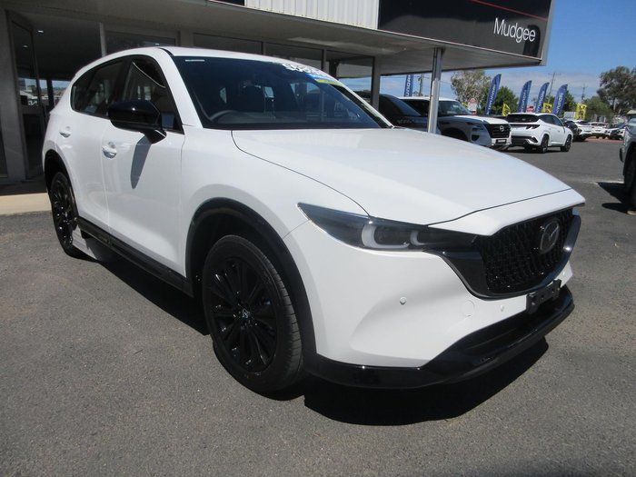 2025 Mazda CX-5 G25 GT SP