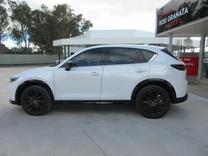 2025 Mazda CX-5 G25 GT SP