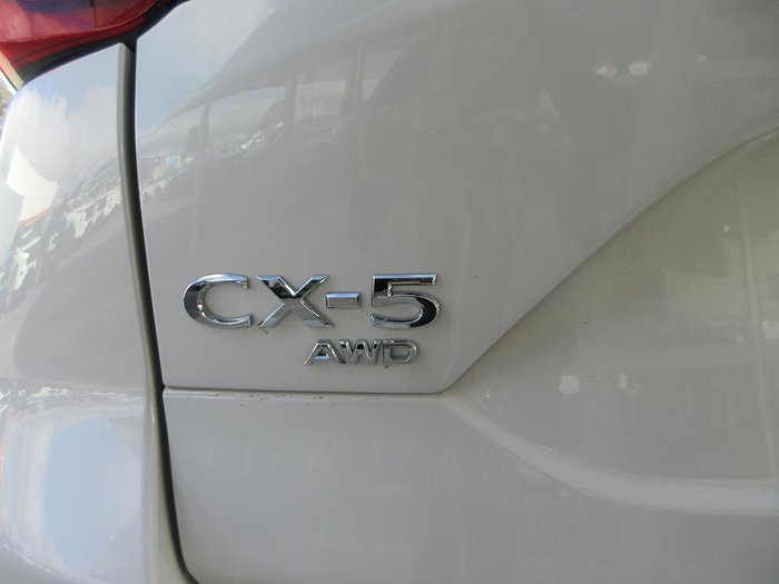 2025 Mazda CX-5 G25 GT SP