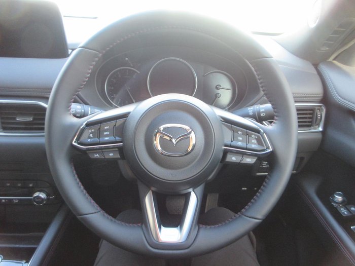2025 Mazda CX-5 G25 GT SP