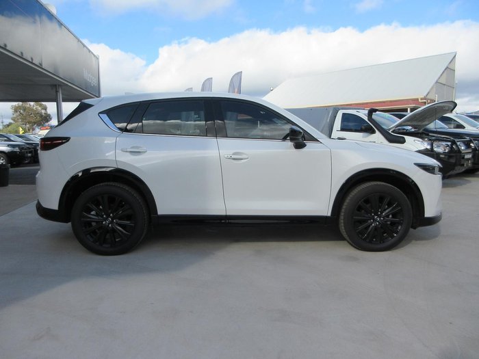 2025 Mazda CX-5 G25 GT SP