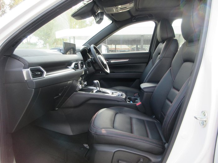 2025 Mazda CX-5 G25 GT SP