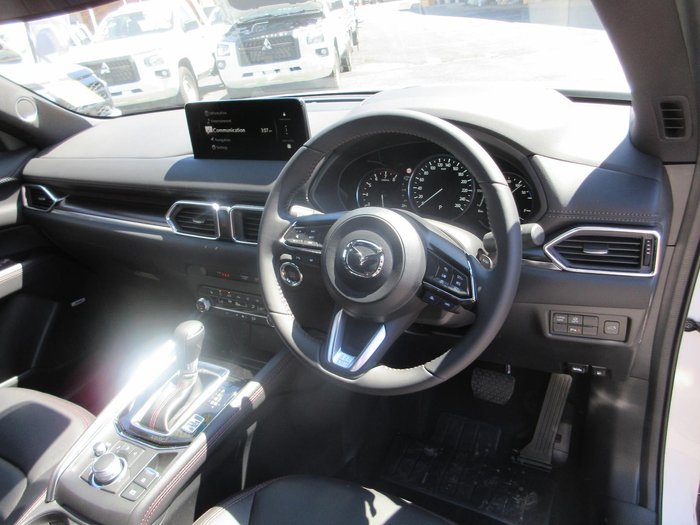 2025 Mazda CX-5 G25 GT SP