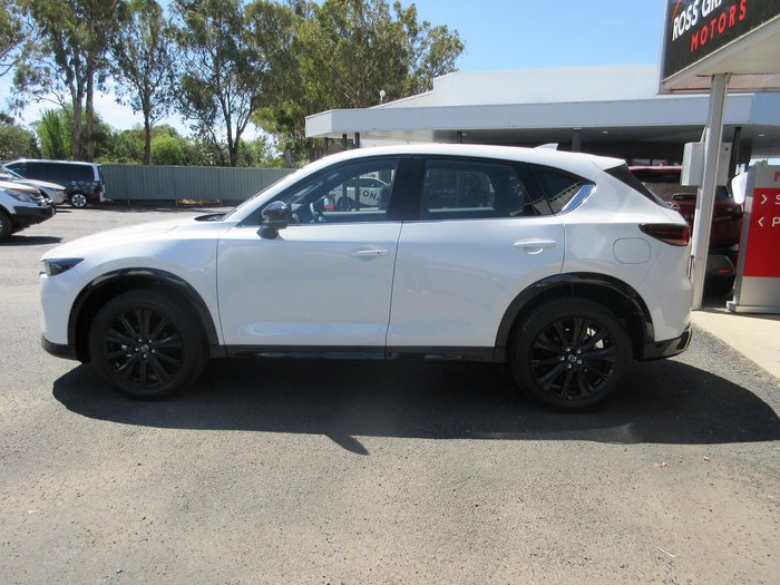 2025 Mazda CX-5 G25 GT SP