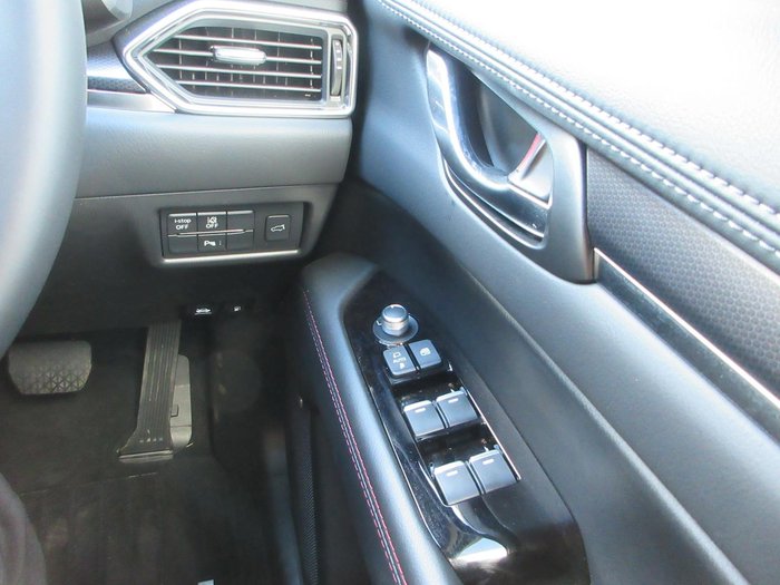2025 Mazda CX-5 G25 GT SP
