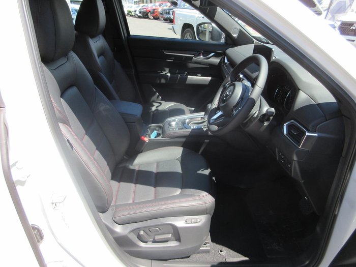 2025 Mazda CX-5 G25 GT SP