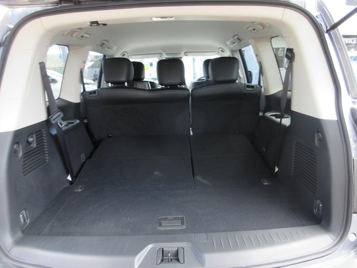 2025 Nissan Patrol Warrior