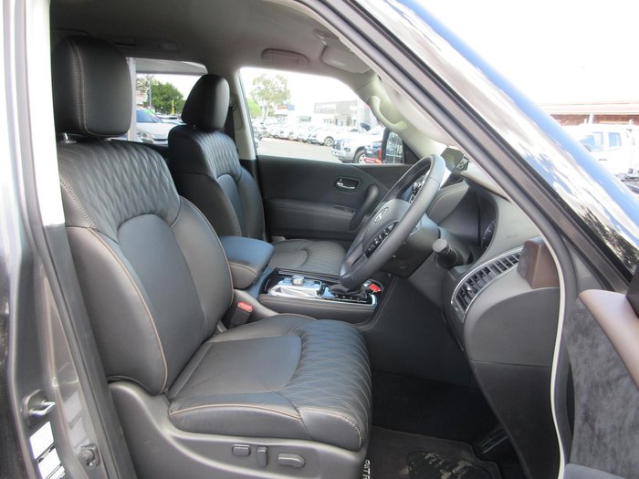 2025 Nissan Patrol Warrior