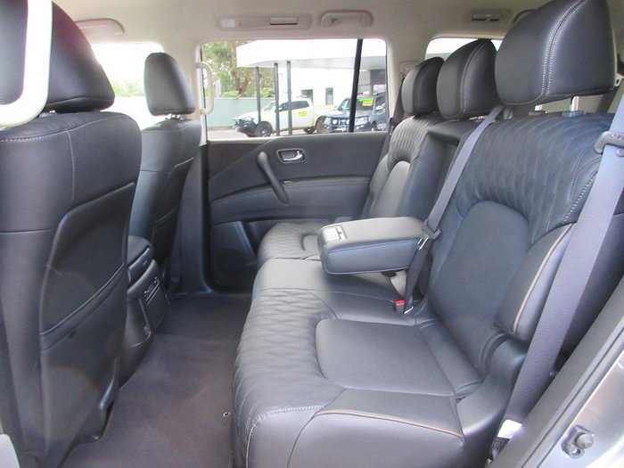 2025 Nissan Patrol Warrior