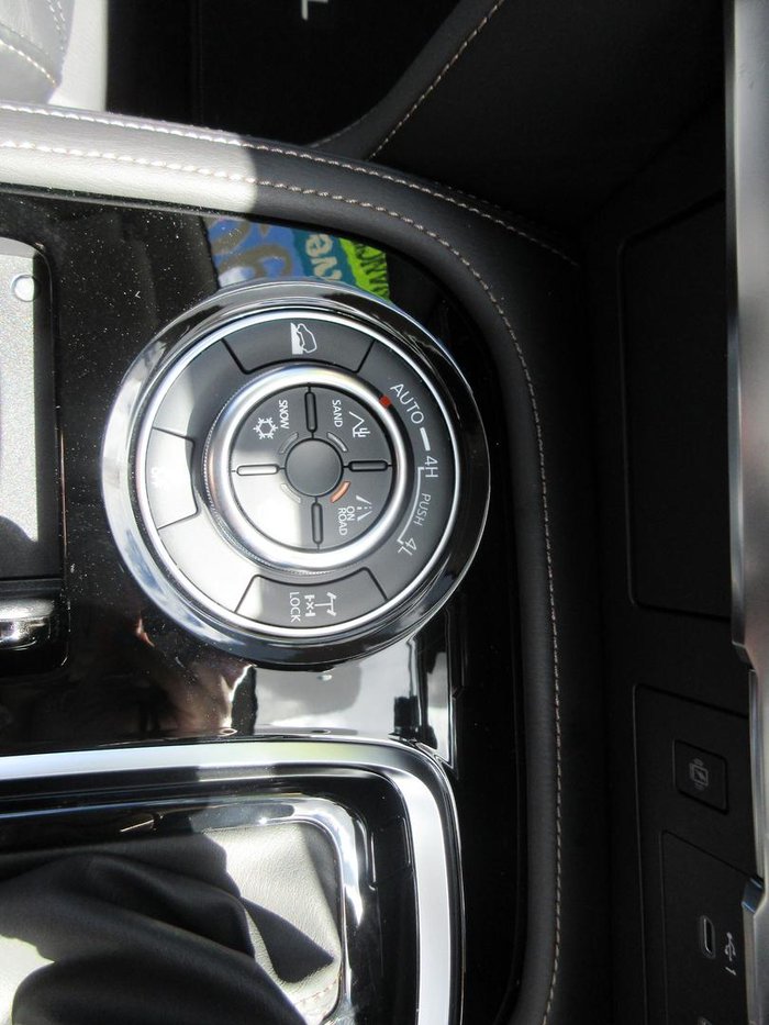 2025 Nissan Patrol Warrior