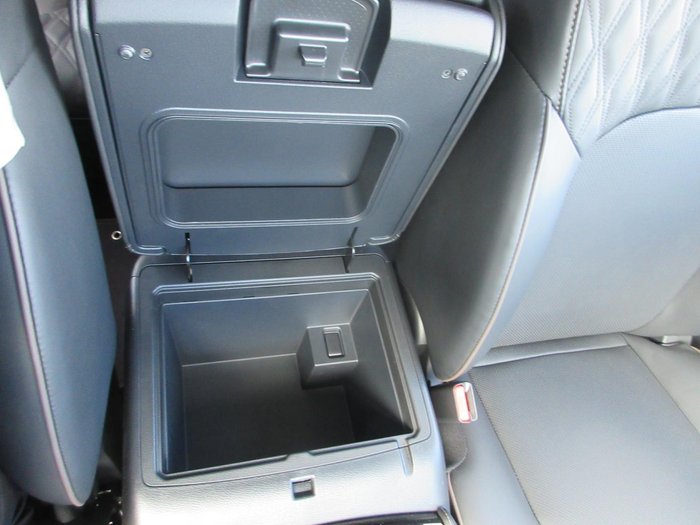 2025 Nissan Patrol Warrior