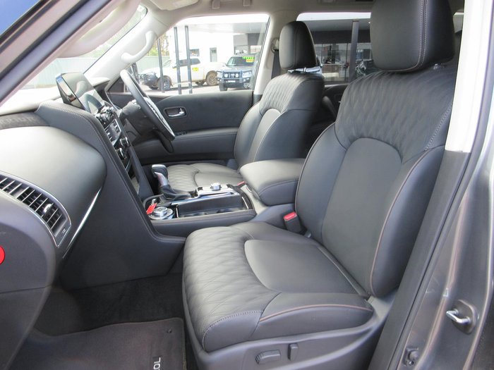 2025 Nissan Patrol Warrior