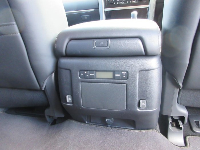 2025 Nissan Patrol Warrior