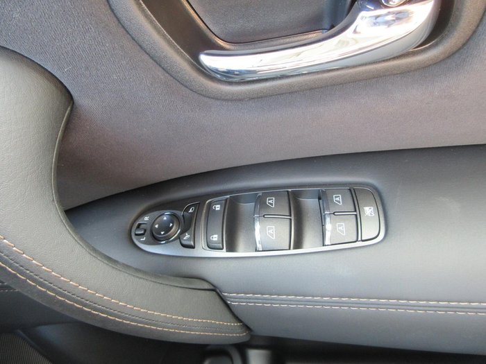 2025 Nissan Patrol Warrior